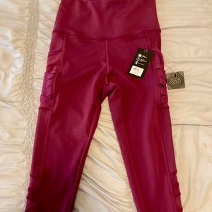 BSP Athletic leggings